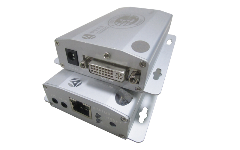 DVI-200D(DVI&紅外網(wǎng)絡(luò)傳輸器)