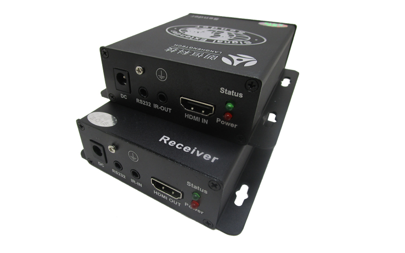 HDV-200D(HDMI+紅外網絡傳輸器)