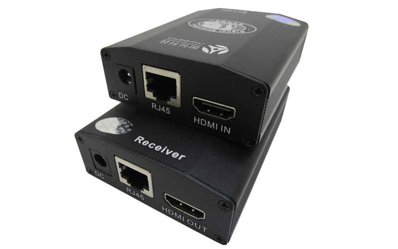 HDB-120D(HDMI&紅外無(wú)壓縮延長(zhǎng)120米)